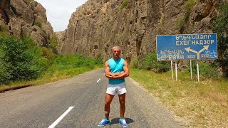 ARMENIA - Yereván to Sisian