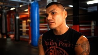 Daniel Ponce De Leon vs. Abner Mares - Pre-Fight Feature - SHOWTIME PPV Mayweather Guerrero