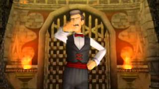 Dragon Quest 8: Bonus Video: Monster Arena Rank A - Golems