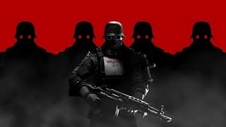 Wolfenstein: The New Order  ищем дебильную папку