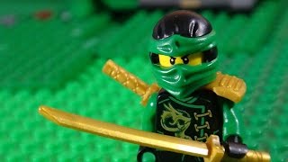 LEGO NINJAGO - LLOYD V'S SKY PIRATES