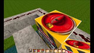 Minecraft - TNT Rakete bauen - Tutorial [German|HD]