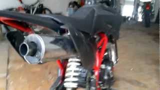 irbis ttr 125