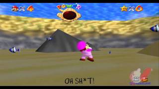 Entry For Stupid Mario World 2 | Stupid Fish