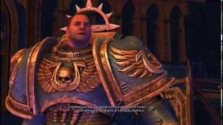 Titus vs Final Boss: Warhammer 40k Space Marine