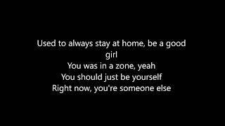 Drake - Hotline Bling (Lyrics)