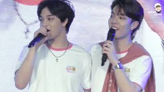 181124 เหมือนเคย - Bas focus @ GSB Gen Live Genius Siam one
