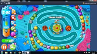 woka woka || level 200