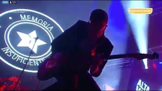 Memoria Insuficiente Ska en el festival Altavoz internacional 2017