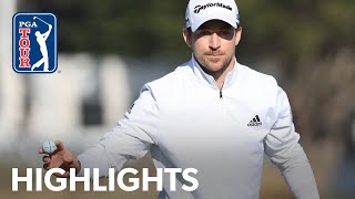 Nick Taylor shoots 2-under 70 | Round 4 | AT&T Pebble Beach 2020