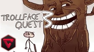 NO HAY QUIEN ME TROLLEE, O SI... | "Trollface Quest 3"