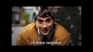 ERB Instrumentals - #13 Mr T. vs Mr Rogers [HD]