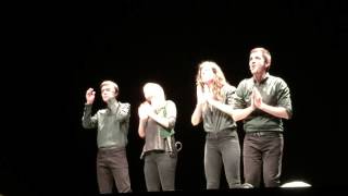 QUARTET MÈLT -TON PARE NO TE NAS