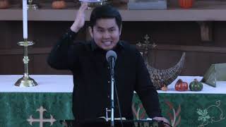 Thlarau Thei Tlai Ning Lam - Saya Pa Te