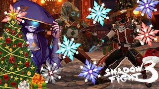 ПЛОХОЙ ОКАДА 2020 И НОВЫЙ ГОД В Shadow Fight 3