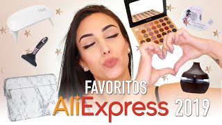 ✨FAVORITOS ALIEXPRESS 2019 ✨