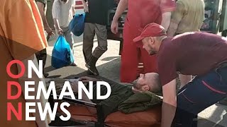 Ukrainian Soldiers Return in LARGEST Prisoner of War Exchange
