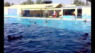 LIFEGUARD TRAINING SAUDI ARAMCO