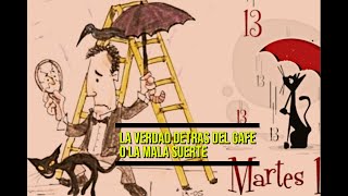 La verdad detrás del GAFE o la mala suerte