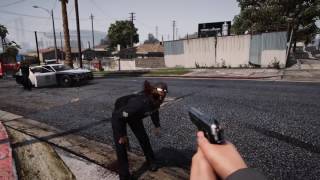 GTA 5 REDUX - Kill Compilation Vol. 3 Real life, Mods,First Person Mode 60FPS