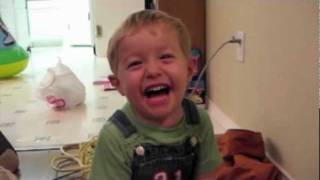 Hidden Fart Machine + Cade =