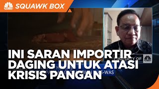 Ancaman Krisis Pangan di Tengah Wabah PMK, Importir Daging Usulkan Ini