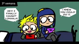 [SOUTH PARK COMICS] CREEK (DUBLADO PT-BR)
