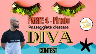 DIVA || LA RAPPRESENTANTE DI LISTA || ANDREA STELLA || BALLI DI GRUPPO 2022 || ESTATE || PASSEGGIATA