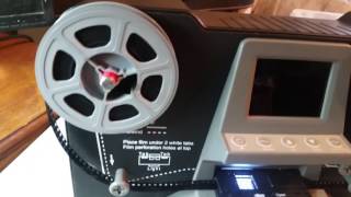 Wolverine and  Reflecta film scanners