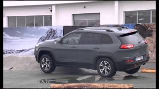 Jeep Cherokee 3.2 V6 Pentastar Trailhawk