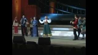 РОЗА ХАБИБУЛЛИНА и ЛАРИСА КАСАТКИНА "ЧАСТУШКИ"