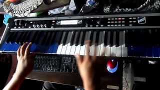 Chamame Teclado Korg X50