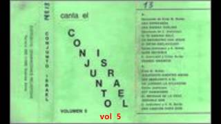 CONJUNTO ISRAEL VOL 5