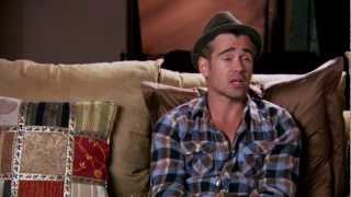 Colin Farrell honored at Chase American Giving Awards