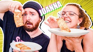 Das LIEBLINGSESSEN von JOANNA