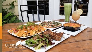 SunCafe | Green Menu Restaurant Teaser