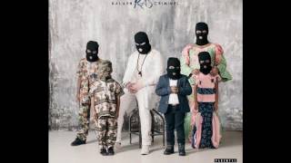 Kalash Criminel - Famas (Audio) RAS 2016