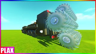 ? KOZACKI KRET OD WIDZA! *KOPIE BARDZO DOBRZE* - SCRAP MECHANIC