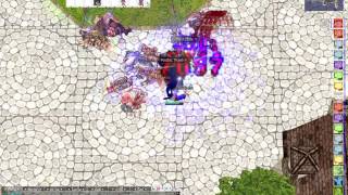 Ragnarok Sv.Asgard Glt.Cross Dagger Style with NongPuriku