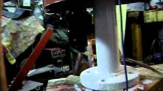 generator elektrowni wiatrowej
