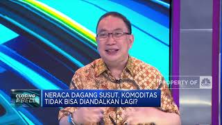 Terungkap! Ini Ekspor Andalan RI Saat Harga Komoditas Amblas