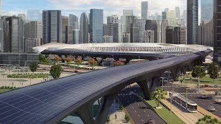 10 Hyperloops That Will Change The World | The B1M