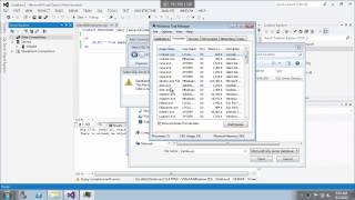 SSDT (SQL Server Developer Tool) 2012