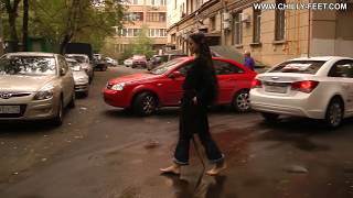 City-Feet.com - Cold and rainy day - Ira [2]