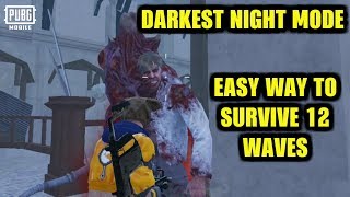 Zombie Darkest Night is Too Easy!!