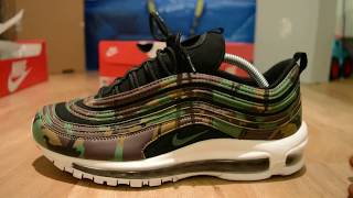 Nike Air Max 97 (Country Camo) United Kingdom