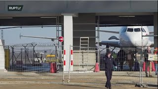 Live from Belgrade as Djokovic returns from Australia