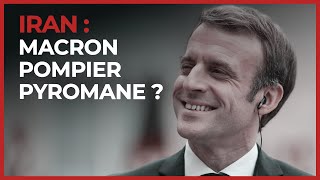 Le jeu trouble de la France face au nucléaire iranien