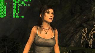 Tomb Raider TressFX ON vs OFF on AMD FX 8320+Radeon R9 380 4GB