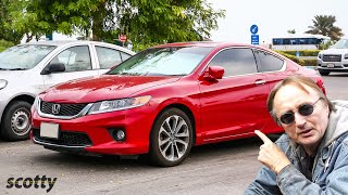 The Most Stolen Cars in America and Why